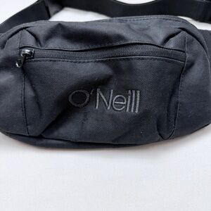 O'Neill Classic Black Belt Bag
